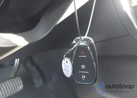 2023 Chevrolet Equinox Awd 2Fl из США, поврежденный, VIN 3GNAXTEG9PL253443